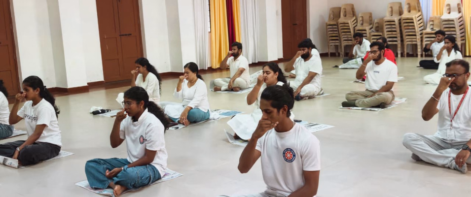 International Yoga Day 2026